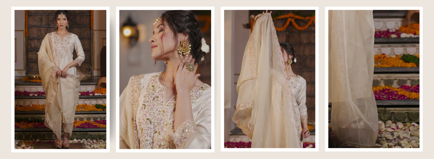 women kurta set