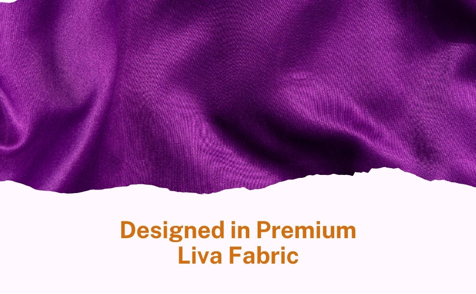 Purple Embroidered Kurta Pant Set: Silk Blend Dupatta