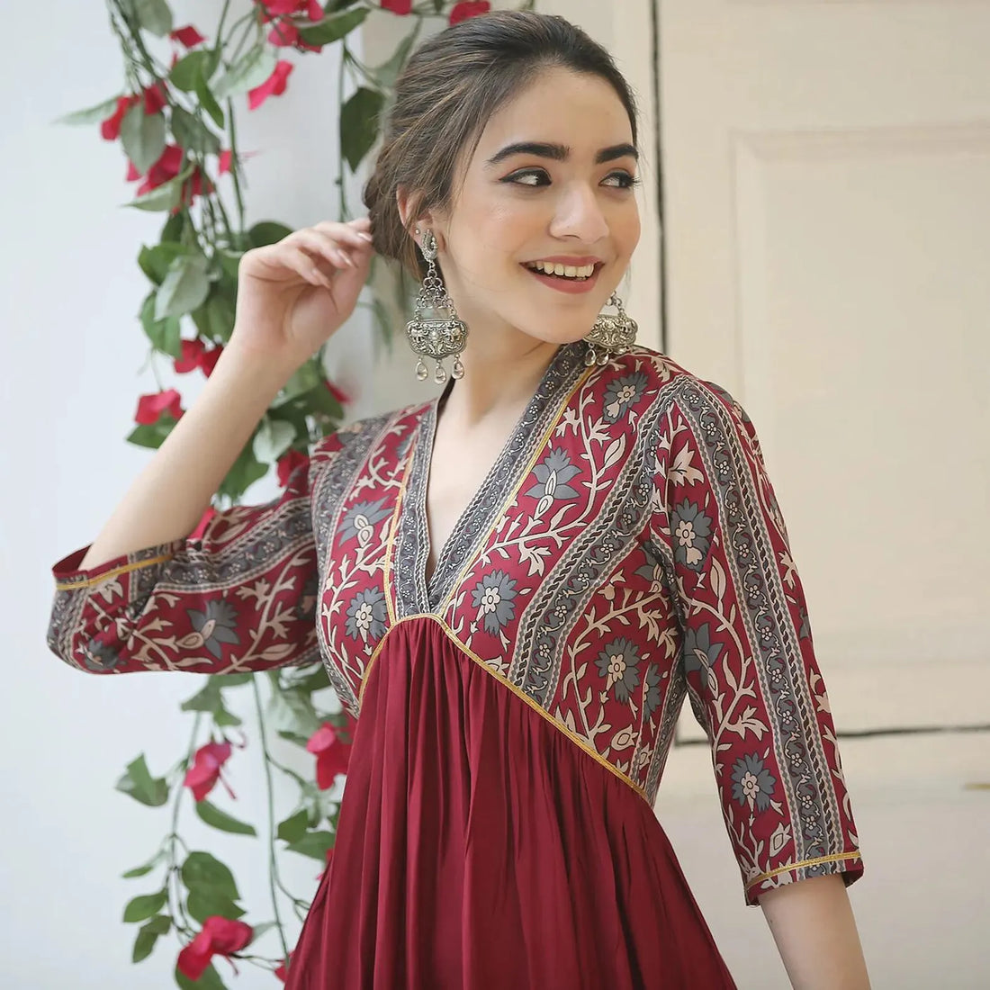 Red Dress for women