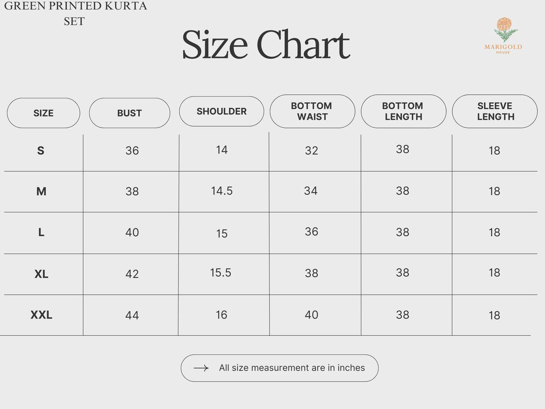 Emerald Green Kurta Set: Gold Foil Print Silk Blend Dupatta