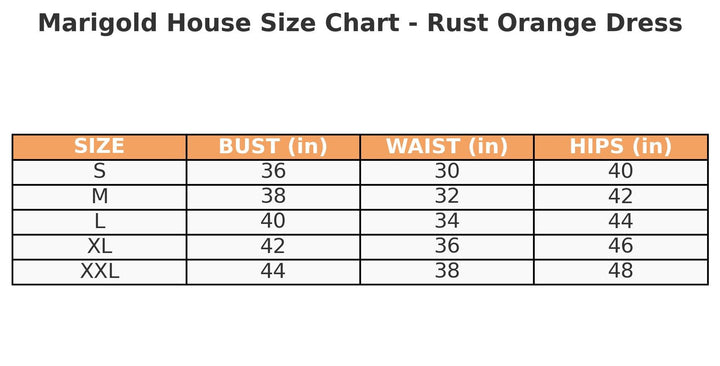 Rust Orange Cotton Kurti Set: Embroidered Indian Suit