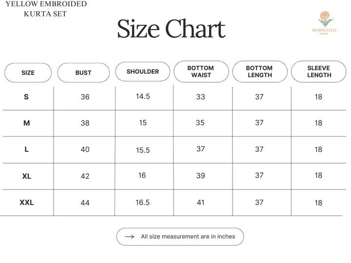 Yellow Organza Embroidered Kurta Dhoti Pant Set with Dupatta